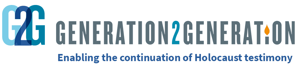 Generation2generation logo and link